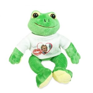 Personlig bamse med foto