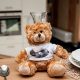 Personlig bamse med billede