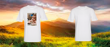 Foto t-shirt